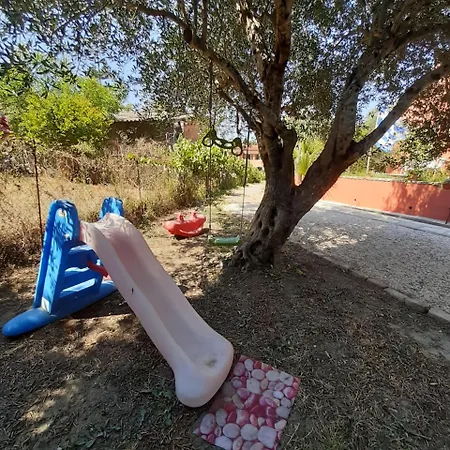 La Casa D' Irene בית נופש קונטואקלי