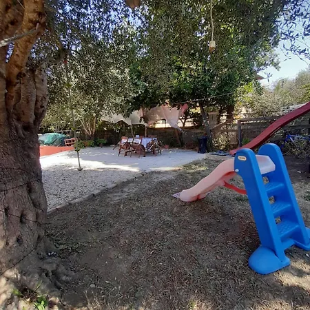 בית נופש La Casa D' Irene קונטואקלי