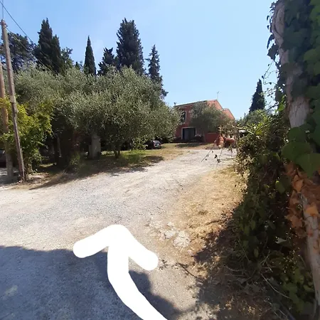 בית נופש La Casa D' Irene קונטואקלי