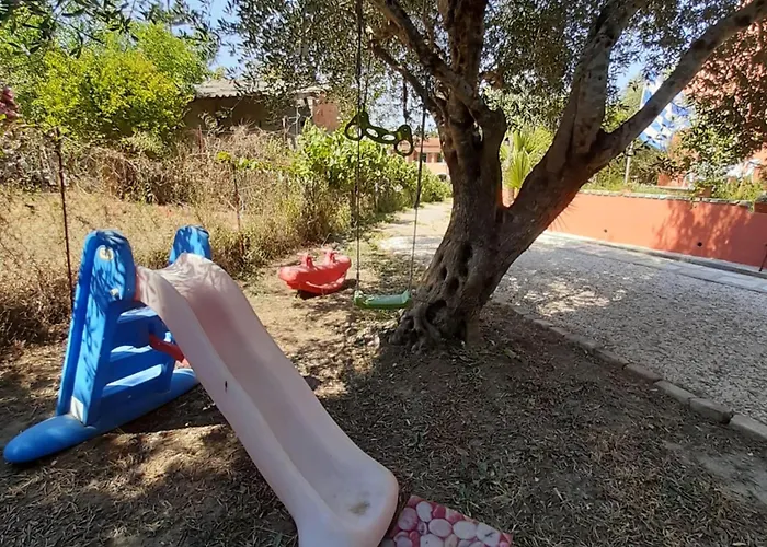 La Casa D' Irene Дом отдыха Контокали