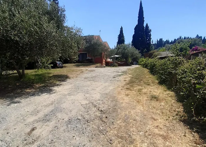 Дом отдыха La Casa D' Irene Контокали