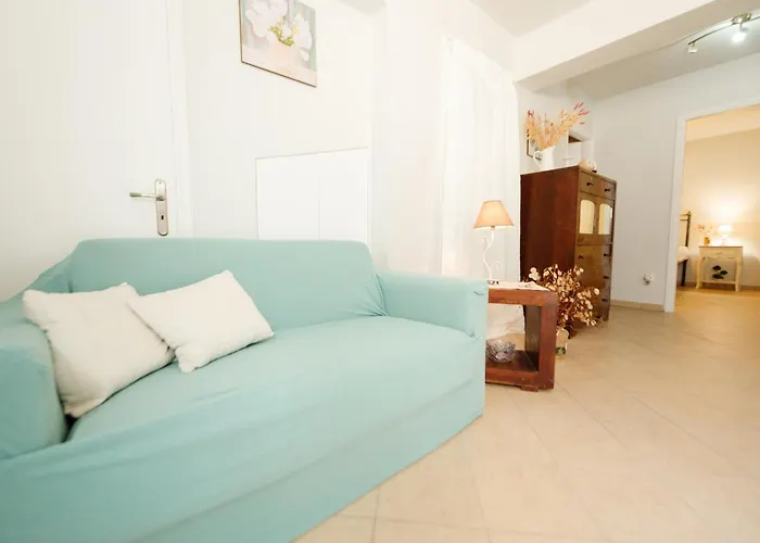 La Casa D' Irene Prázdninový dům Kontokali