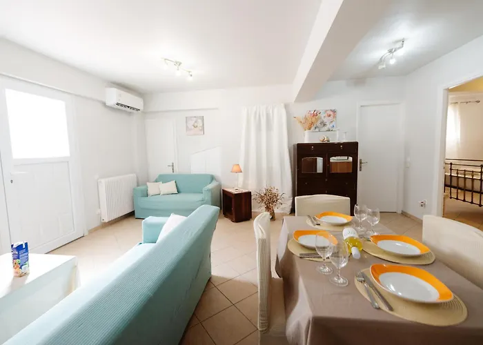 La Casa D' Irene Prázdninový dům
